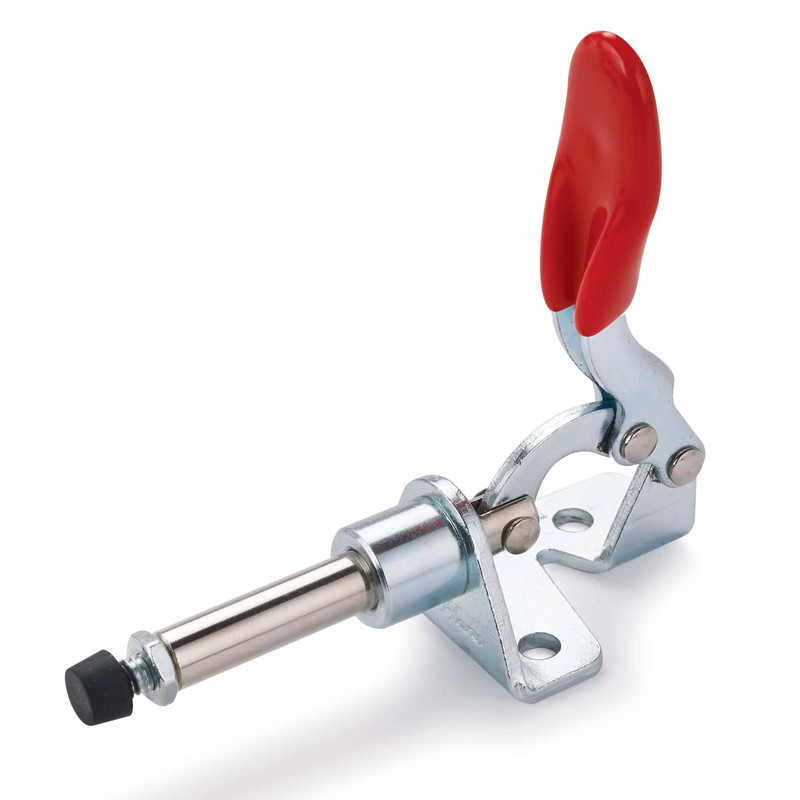 Straight Line Toggle Clamps - Capacity:100 lb